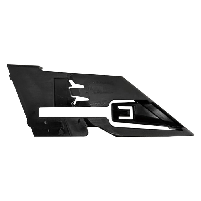 2021-2024 Toyota Camry SE/XSE Front Driver Side Bumper Retainer Hole Cover Bracket - TO1032129-Partify-Painted-Replacement-Body-Parts