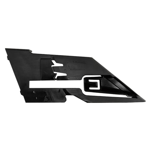 2021-2024 Toyota Camry SE/XSE Front Driver Side Bumper Retainer Hole Cover Bracket - TO1032129-Partify-Painted-Replacement-Body-Parts