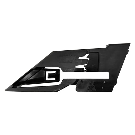 2021-2024 Toyota Camry SE/XSE Front Passenger Side Bumper Retainer Hole Cover Bracket - TO1033129-Partify-Painted-Replacement-Body-Parts