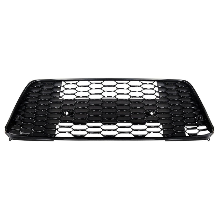 2021-2024 Toyota Sienna 25th Anniversary Edition/XSE/XSE/XSE Front Bumper Grille W/Parking Sensors - TO1036250-Partify-Painted-Replacement-Body-Parts