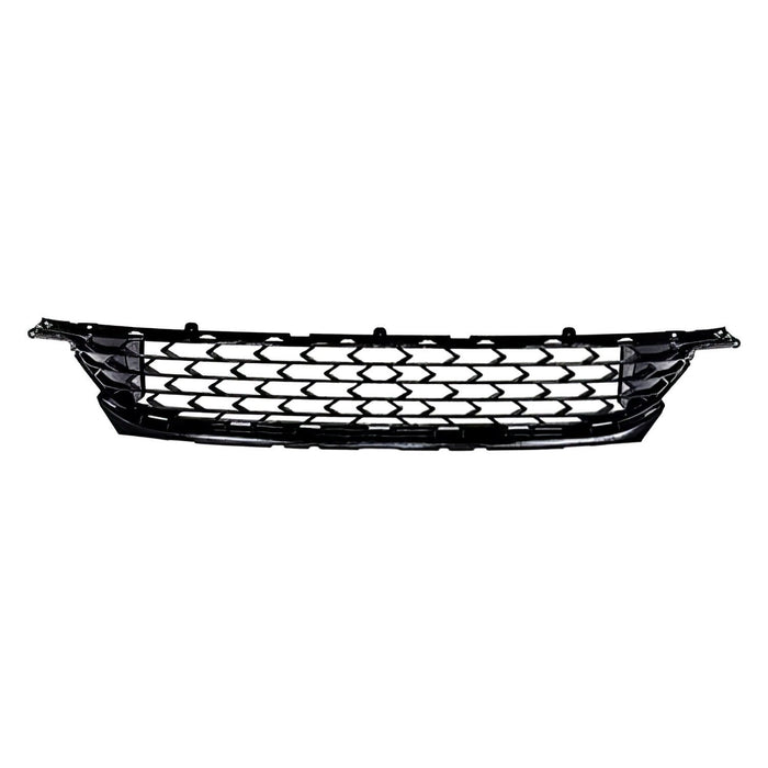 2023-2024 Toyota Corolla Base/SE/XSE Front Lower Bumper Grille Hatchback - TO1036253-Partify-Painted-Replacement-Body-Parts