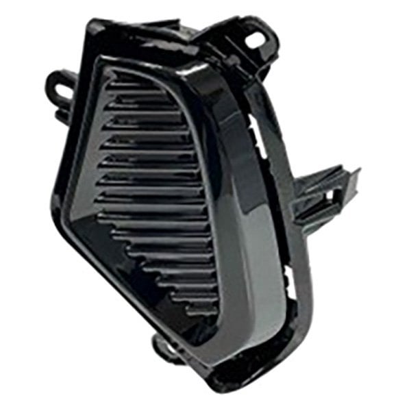 2021-2024 Toyota RAV4/RAV4 Prime Hybrid SE/SE Front Driver Side Bumper Insert Fog Lamp Opening Cover W/O Fog Lamps - TO1038266-Partify-Painted-Replacement-Body-Parts