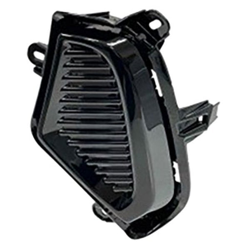 2021-2024 Toyota RAV4/RAV4 Prime Hybrid SE/SE Front Driver Side Bumper Insert Fog Lamp Opening Cover W/O Fog Lamps - TO1038266-Partify-Painted-Replacement-Body-Parts