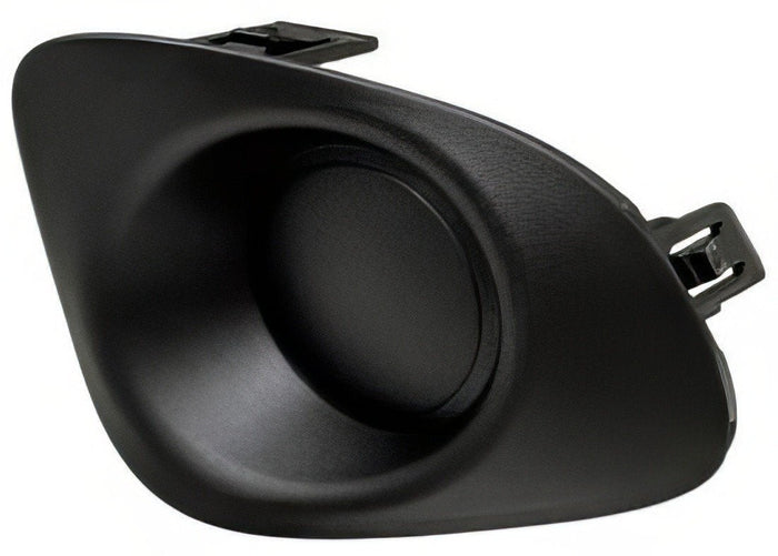 2023-2024 Toyota Corolla Cross Hybrid S/Hybrid SE Front Driver Side Bumper Insert - TO1038272-Partify-Painted-Replacement-Body-Parts