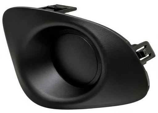 2023-2024 Toyota Corolla Cross Hybrid S/Hybrid SE Front Driver Side Bumper Insert - TO1038272-Partify-Painted-Replacement-Body-Parts