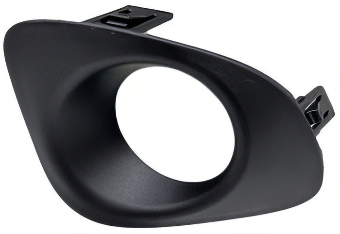 2023-2024 Toyota Corolla Cross Hybrid XSE Front Driver Side Bumper Insert - TO1038273-Partify-Painted-Replacement-Body-Parts