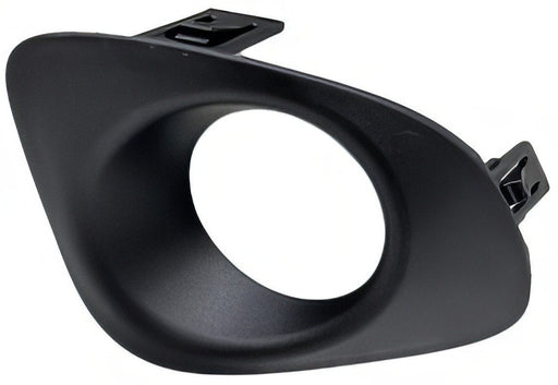 2023-2024 Toyota Corolla Cross Hybrid XSE Front Driver Side Bumper Insert - TO1038273-Partify-Painted-Replacement-Body-Parts