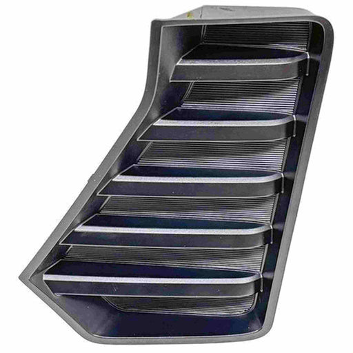 2024 Toyota Tacoma Front Driver Side Bumper Insert Fog Lamp Opening Cover W/O Fog Lamps - TO1038282-Partify-Painted-Replacement-Body-Parts