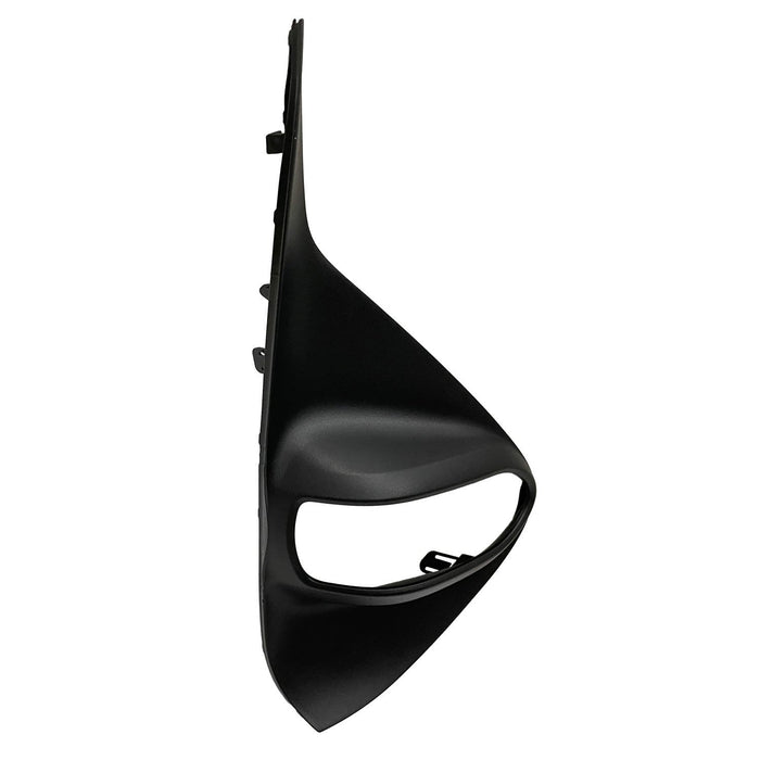 2017-2022 Toyota Prius Prime Front Passenger Side Bumper Insert Fog Lamp Bezel W/Fog Lamps - TO1039250-Partify-Painted-Replacement-Body-Parts