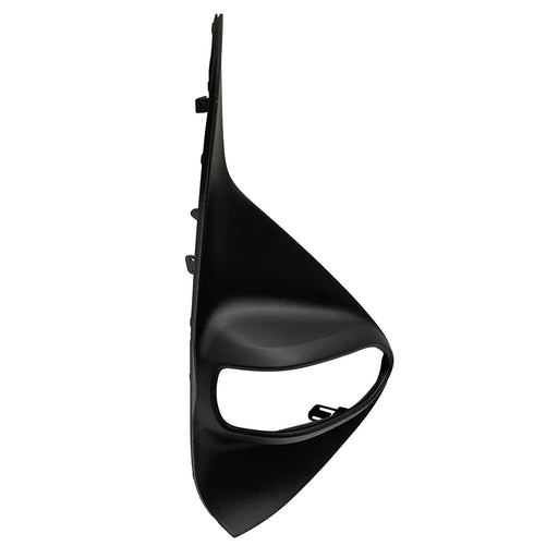 2017-2022 Toyota Prius Prime Front Passenger Side Bumper Insert Fog Lamp Bezel W/Fog Lamps - TO1039250-Partify-Painted-Replacement-Body-Parts