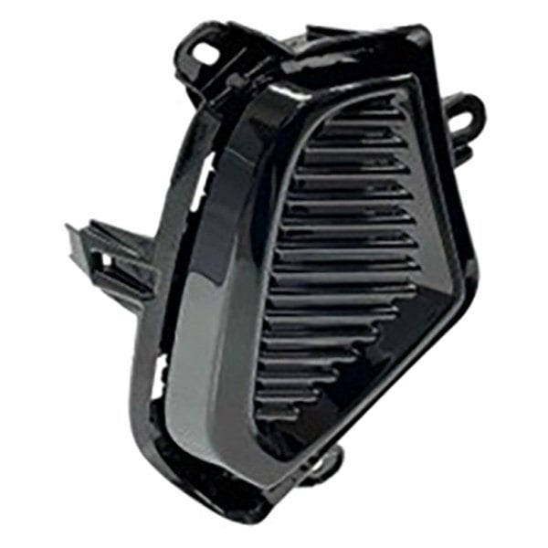 2021-2024 Toyota RAV4/RAV4 Prime Hybrid SE/SE Front Passenger Side Bumper Insert Fog Lamp Opening Cover W/O Fog Lamps - TO1039266-Partify-Painted-Replacement-Body-Parts