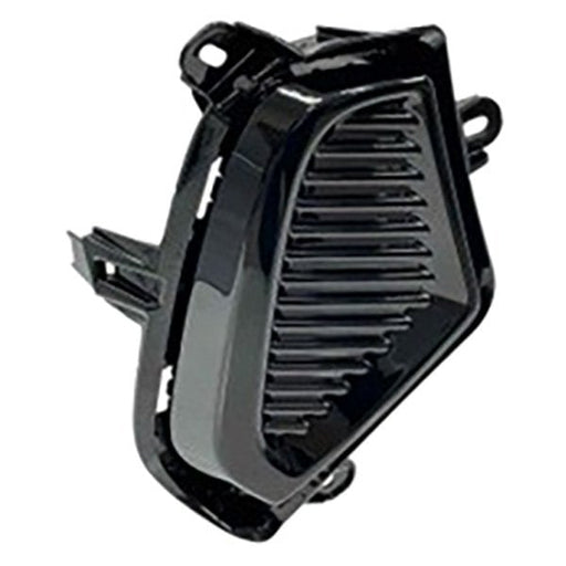 2021-2024 Toyota RAV4/RAV4 Prime Hybrid SE/SE Front Passenger Side Bumper Insert Fog Lamp Opening Cover W/O Fog Lamps - TO1039266-Partify-Painted-Replacement-Body-Parts