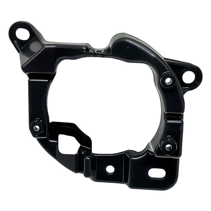 2021-2024 Toyota Venza Front Passenger Side Bumper Insert Fog Lamp Bezel W/Fog Lamps - TO1039271-Partify-Painted-Replacement-Body-Parts