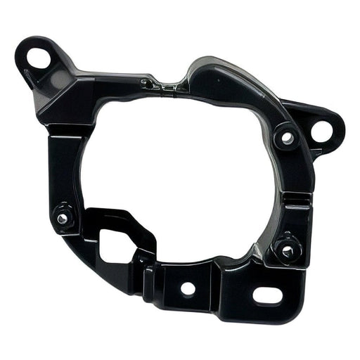 2021-2024 Toyota Venza Front Passenger Side Bumper Insert Fog Lamp Bezel W/Fog Lamps - TO1039271-Partify-Painted-Replacement-Body-Parts