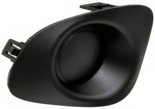 2023-2024 Toyota Corolla Cross Hybrid S/Hybrid SE Front Passenger Side Bumper Insert - TO1039272-Partify-Painted-Replacement-Body-Parts