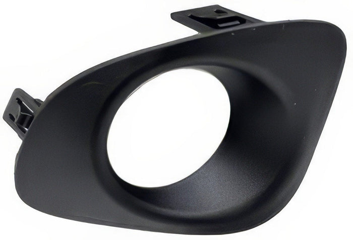 2023-2024 Toyota Corolla Cross Hybrid XSE Front Passenger Side Bumper Insert - TO1039273-Partify-Painted-Replacement-Body-Parts