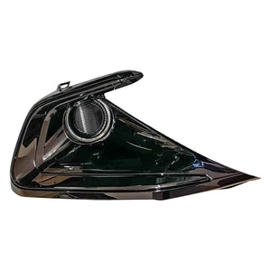 Front Passenger Side Bumper Insert image