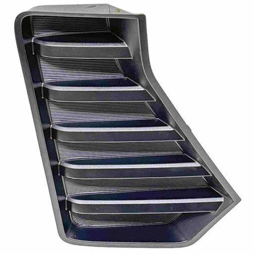 2024 Toyota Tacoma Front Passenger Side Bumper Insert Fog Lamp Opening Cover W/O Fog Lamps - TO1039282-Partify-Painted-Replacement-Body-Parts