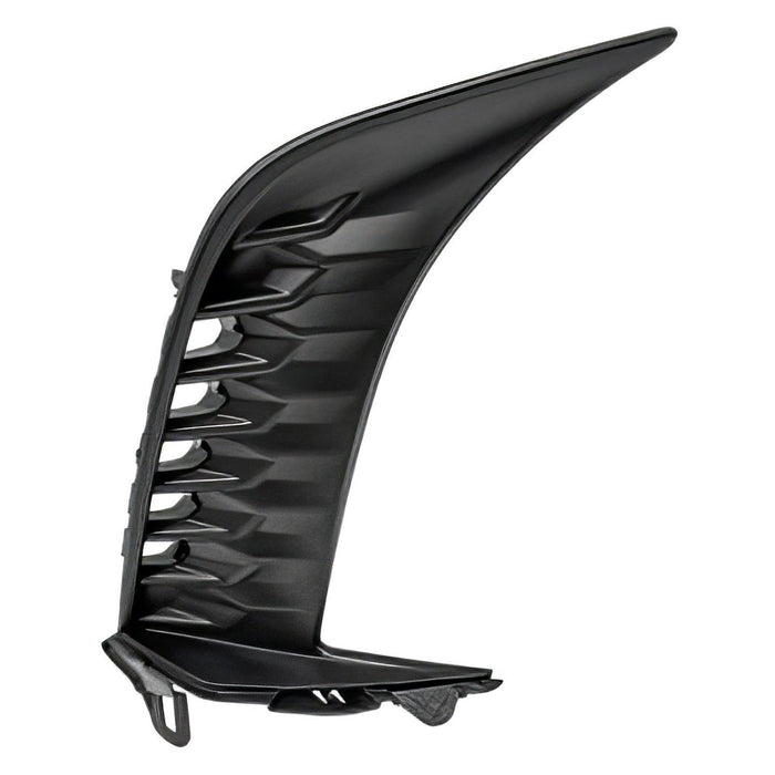 2025 Toyota Camry SE Front Passenger Side Bumper Insert - TO1039285-Partify-Painted-Replacement-Body-Parts