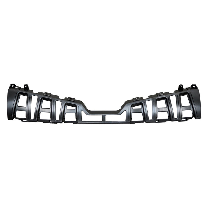 2018-2020 Toyota Sienna Front Bumper Support Upper Cover - TO1041116-Partify-Painted-Replacement-Body-Parts
