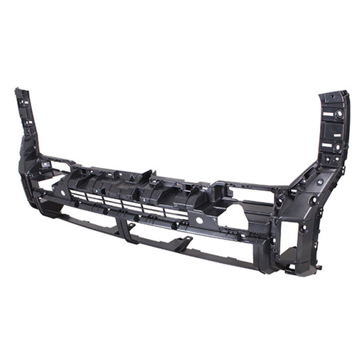 2022-2024 Toyota Tundra Front Bumper Support W/Parking Sensors - TO1041121-Partify-Painted-Replacement-Body-Parts