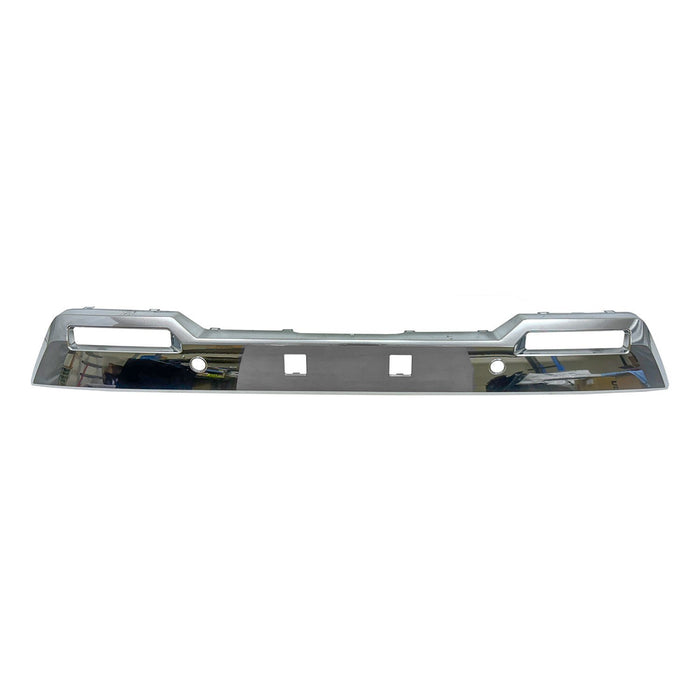 2024 Toyota Tacoma Limited Front Bumper Molding - TO1044147-Partify-Painted-Replacement-Body-Parts