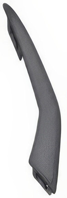 2020-2024 Toyota Corolla Hybrid/Hybrid LE/L/LE/XLE Front Driver Side Bumper Molding Lamp Hole Trim - TO1046133-Partify-Painted-Replacement-Body-Parts