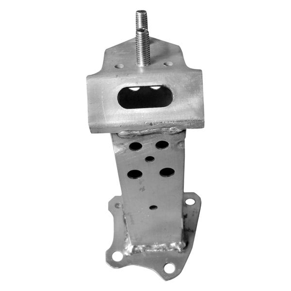 2016-2022 Toyota Prius Front Driver Side Bumper Support Lower Reinforcement Bracket - TO1062103-Partify-Painted-Replacement-Body-Parts