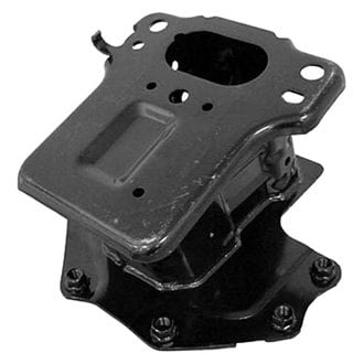 2015-2018 Toyota Prius V Front Driver Side Bumper Support Sub Assembly Bracket - TO1062106-Partify-Painted-Replacement-Body-Parts