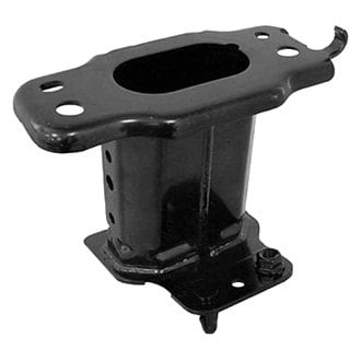 2015-2018 Toyota Prius V Front Passenger Side Bumper Support Sub Assembly Bracket - TO1063106-Partify-Painted-Replacement-Body-Parts