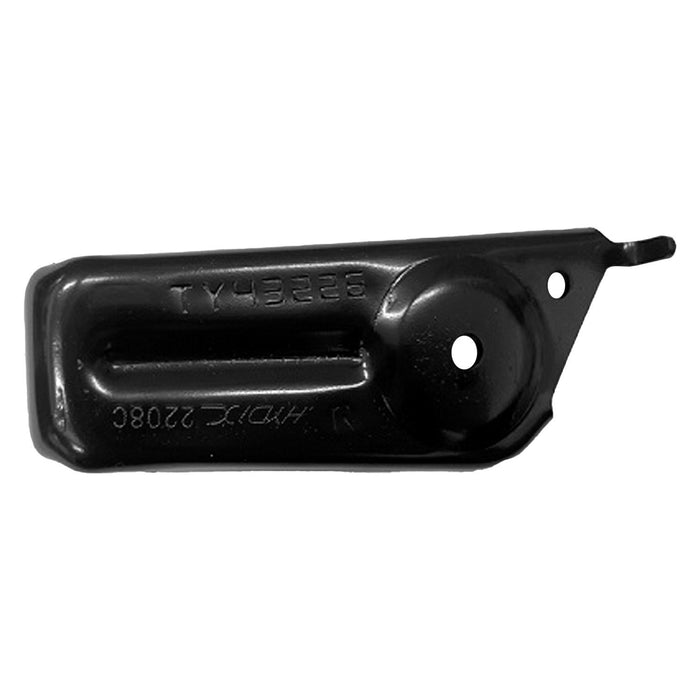 2022-2025 Toyota Sequoia/Tundra Front Passenger Side Bumper Support No. 1 Bracket - TO1063113-Partify-Painted-Replacement-Body-Parts