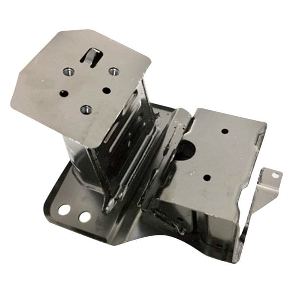 2018-2022 Toyota C-HR Front Driver Side Bumper Bracket Japan Built - TO1066194-Partify-Painted-Replacement-Body-Parts