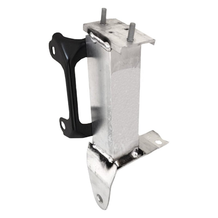 2020-2024 Toyota Highlander/Lexus RX350/RX350h/RX500h Front Driver Side Bumper Bracket Lower Reinforcement - TO1066195-Partify-Painted-Replacement-Body-Parts