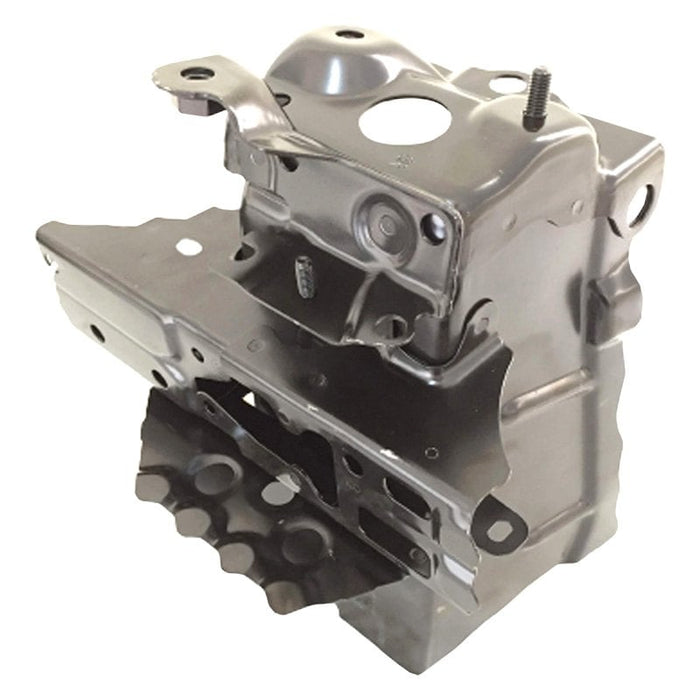 2018-2024 Lexus ES350/Toyota Camry Front Passenger Side Bumper Bracket North America Built To Impact Bar - TO1067188-Partify-Painted-Replacement-Body-Parts