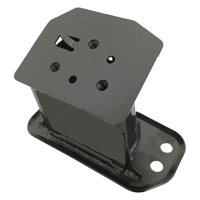 2018-2022 CAPA Certified Toyota C-HR Front Passenger Side Bumper Bracket Japan Built - TO1067194C-Partify-Painted-Replacement-Body-Parts