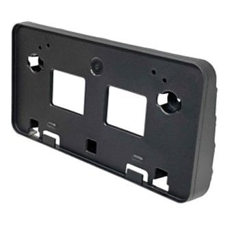 2023-2025 Toyota Crown Front License Plate Bracket - TO1068173-Partify-Painted-Replacement-Body-Parts