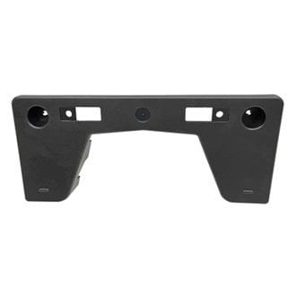 2024 Toyota Grand Highlander Front License Plate Bracket - TO1068174-Partify-Painted-Replacement-Body-Parts