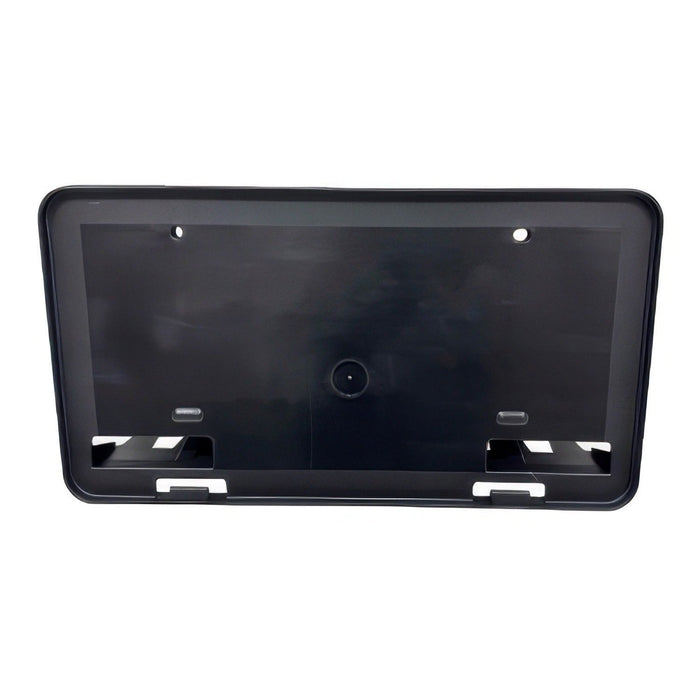 2023-2024 Toyota Corolla Cross Hybrid LE/Hybrid S/Hybrid SE/Hybrid XSE Front License Plate Bracket - TO1068175-Partify-Painted-Replacement-Body-Parts