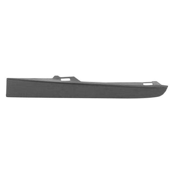 1995-1997 Toyota Tacoma Front Driver Side Bumper to Body Filler Panel Filler To Grille 4WD - TO1088106-Partify-Painted-Replacement-Body-Parts