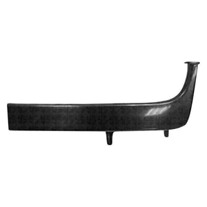 Front Driver Side Bumper to Body Filler Panel image