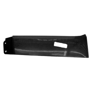 Front Driver Side Bumper to Body Filler Panel image