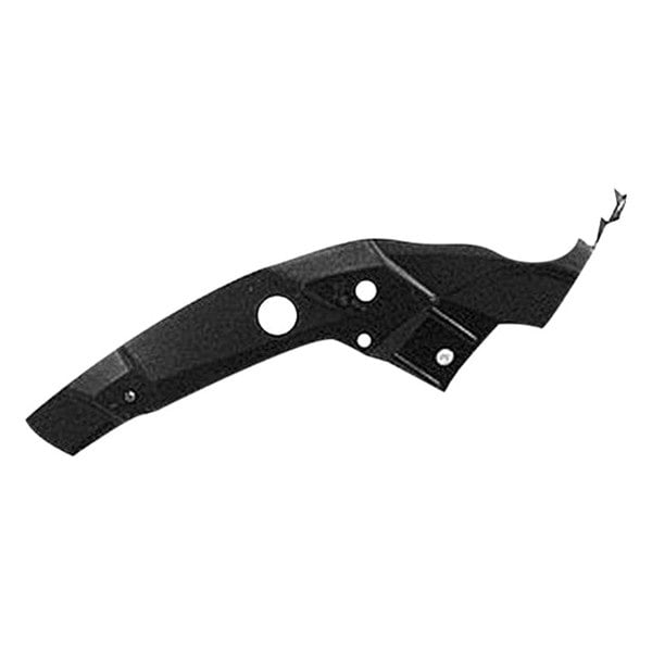 2009-2012 Toyota RAV4 Front Driver Side Bumper to Body Filler Panel Bumper Seal - TO1088119-Partify-Painted-Replacement-Body-Parts