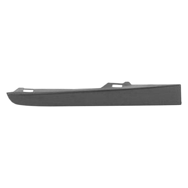 1995-1997 Toyota Tacoma Front Passenger Side Bumper to Body Filler Panel Filler To Grille 4WD - TO1089106-Partify-Painted-Replacement-Body-Parts