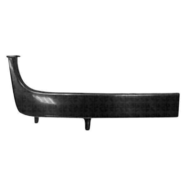 2005-2007 Toyota Sequoia Front Passenger Side Bumper to Body Filler Panel - TO1089114-Partify-Painted-Replacement-Body-Parts