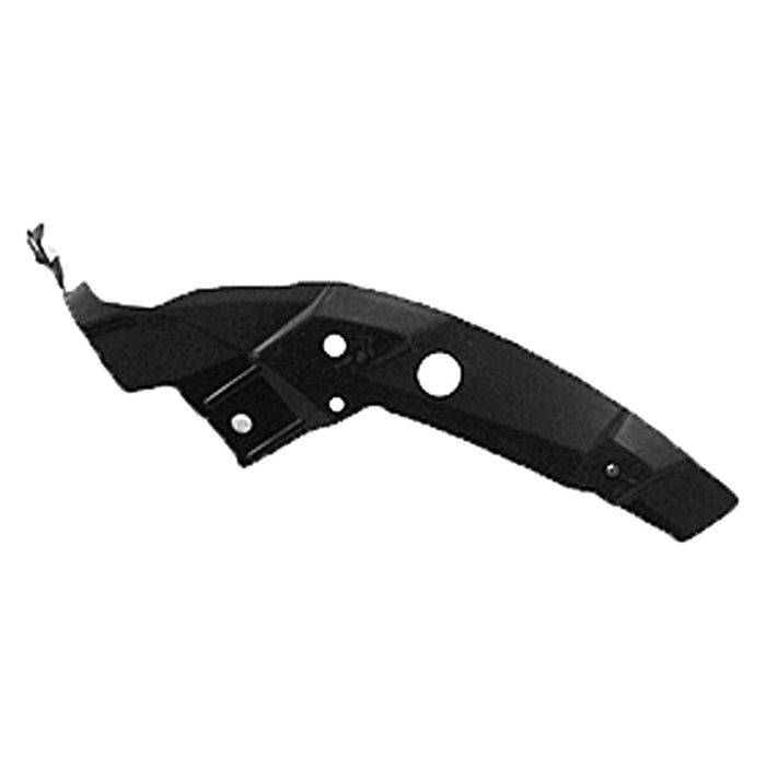 2009-2012 Toyota RAV4 Front Passenger Side Bumper to Body Filler Panel Bumper Seal - TO1089119-Partify-Painted-Replacement-Body-Parts