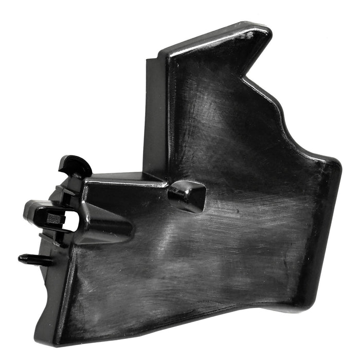 2020-2024 Toyota Corolla Hybrid/Hybrid LE/Hybrid XLE/Hybrid XSE/L/LE/XLE Front Passenger Side Bumper to Body Filler Panel Support Seal - TO1089122-Partify-Painted-Replacement-Body-Parts