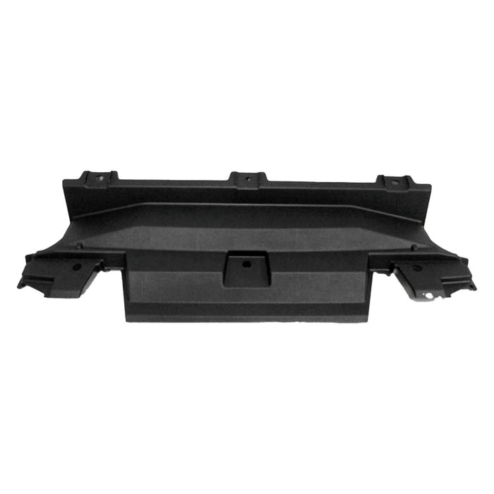 2014-2024 Toyota 4Runner Front Lower Bumper Air Shield W/O Chrome Trim - TO1091100-Partify-Painted-Replacement-Body-Parts