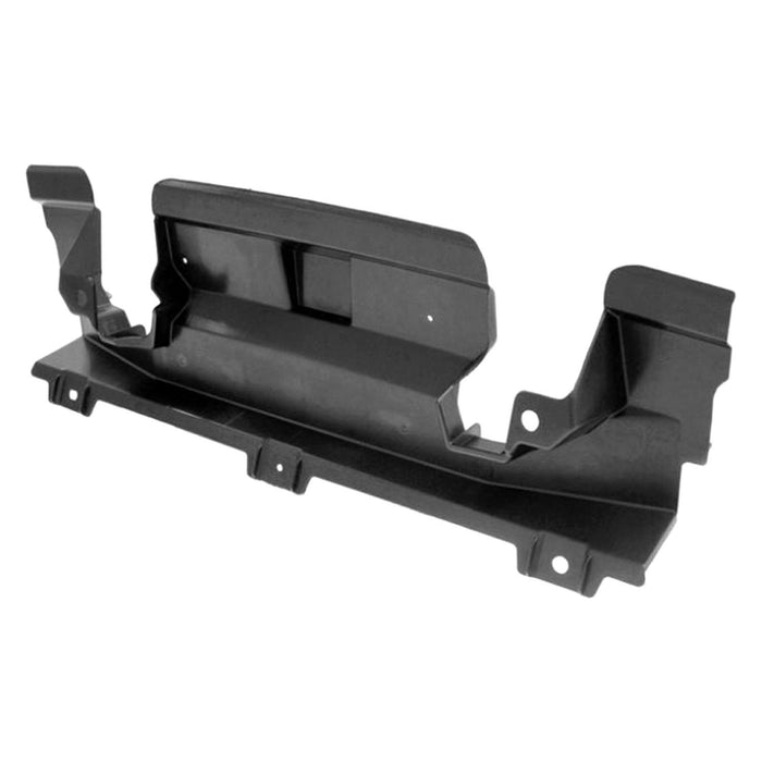 2014-2024 Toyota 4Runner Front Lower Bumper Air Shield W/Chrome Trim RWD - TO1091101-Partify-Painted-Replacement-Body-Parts