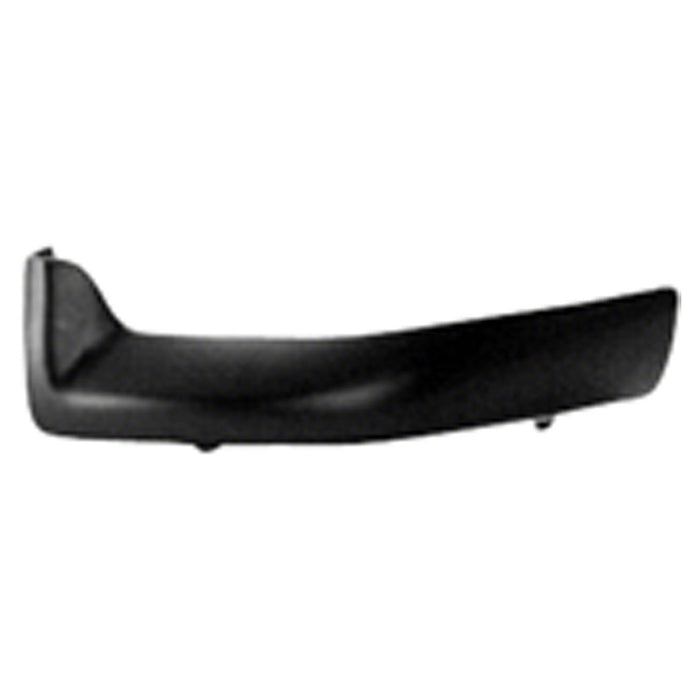 2003-2004 Toyota Matrix XR/XRS Front Spoiler Left Side - TO1093106-Partify-Painted-Replacement-Body-Parts