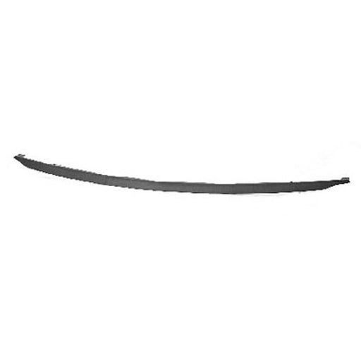 2006-2009 Toyota Prius Front Spoiler Mat-Blk Texture - TO1093114-Partify-Painted-Replacement-Body-Parts
